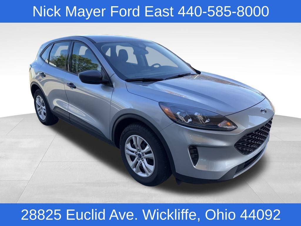 2022 Ford Escape S — SUV — 37,685 mi — Wickliffe, OH