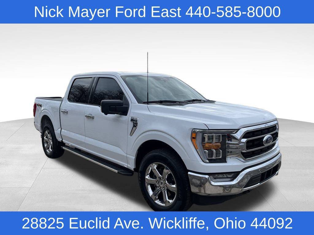 2023 Ford F-150 XLT — Pickup Truck — 24,442 mi — Wickliffe, OH