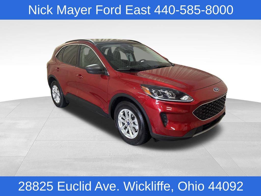 2022 Ford Escape SE — SUV — 10,929 mi — Wickliffe, OH
