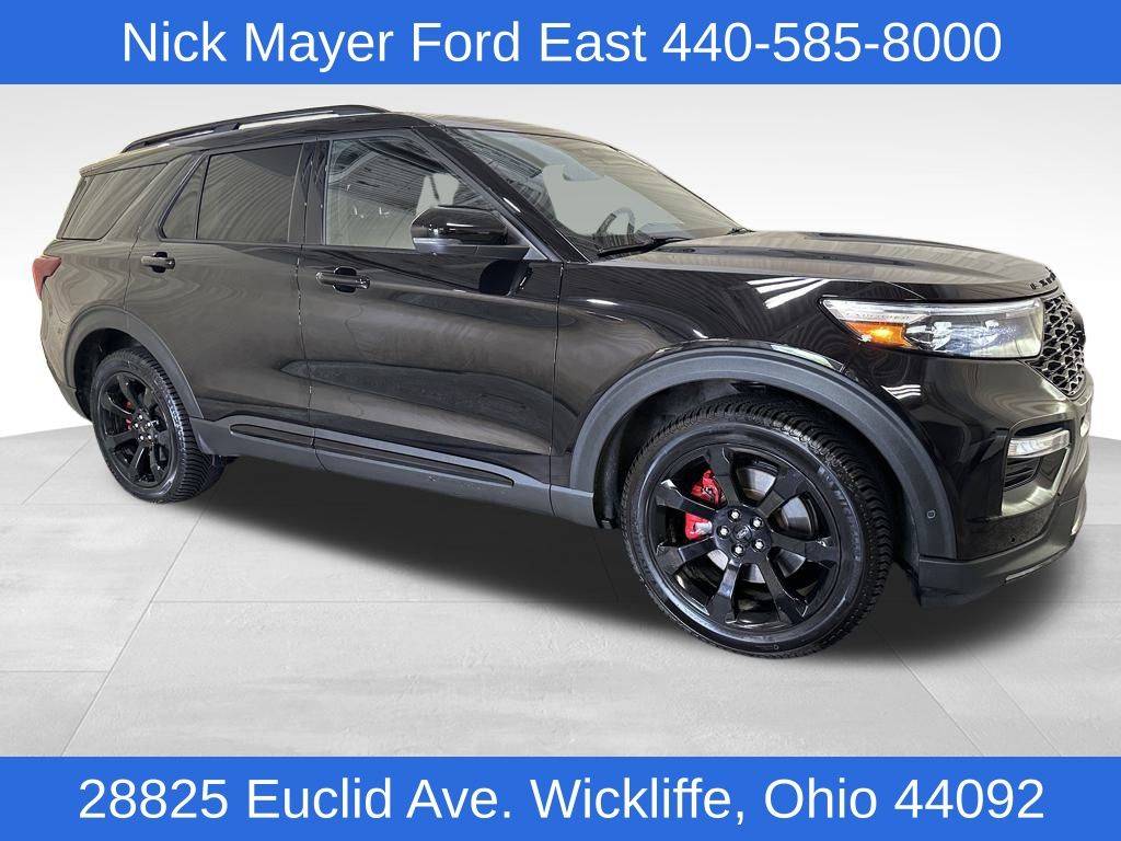 2022 Ford Explorer ST — SUV — 62,139 mi — Wickliffe, OH