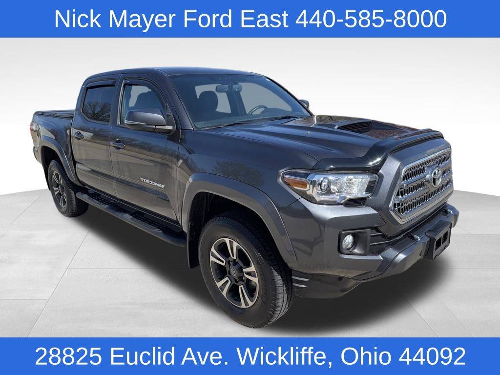 2017 Toyota Tacoma TRD Sport — Pickup Truck — 90,615 mi — Wickliffe, OH