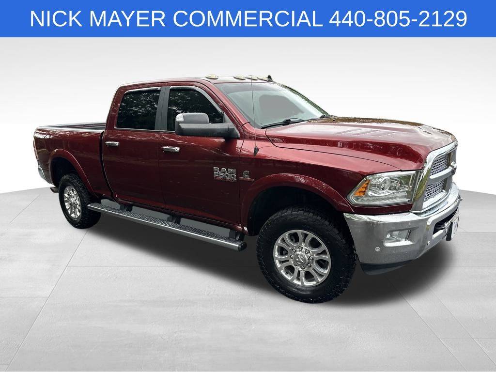 2018 Ram 2500 Laramie — Pickup Truck — 55,250 mi — Wickliffe, OH