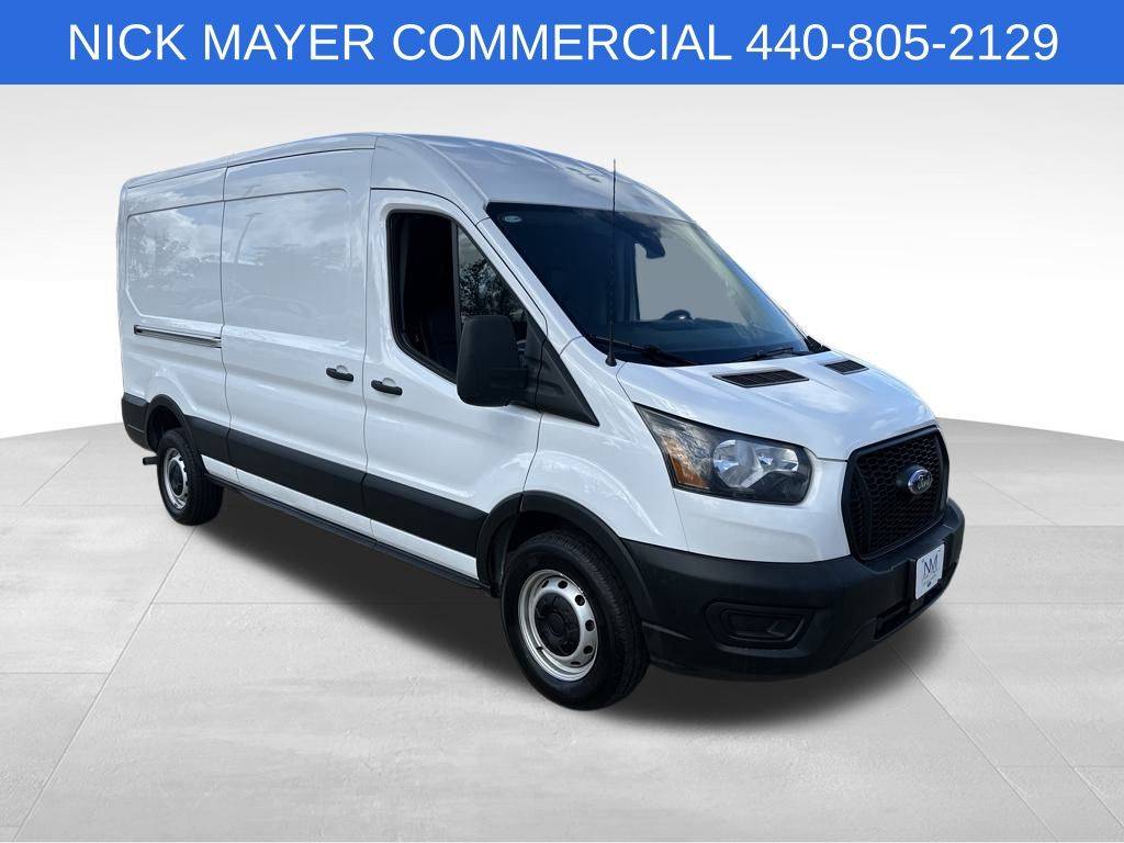 2023 Ford Transit Cargo Van T-250 — Cargo Van — 41,876 mi — Wickliffe, OH