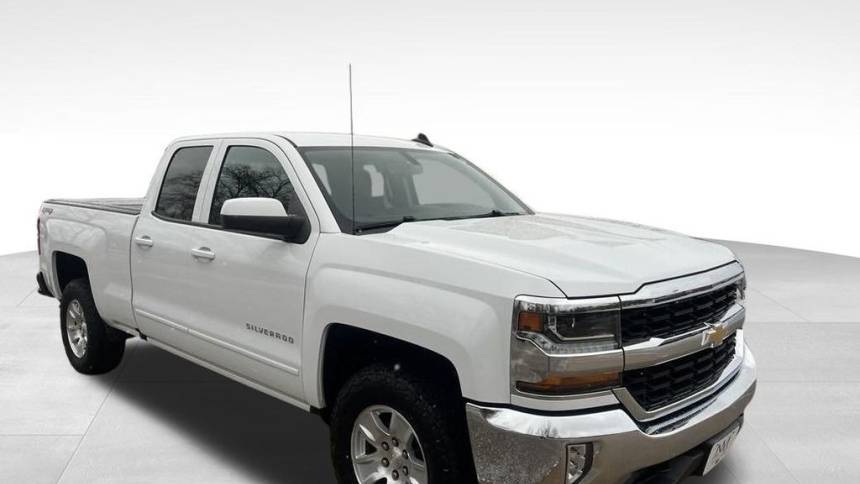 2018 Chevrolet Silverado 1500 LT — Pickup Truck — 114,837 mi — Wickliffe, OH