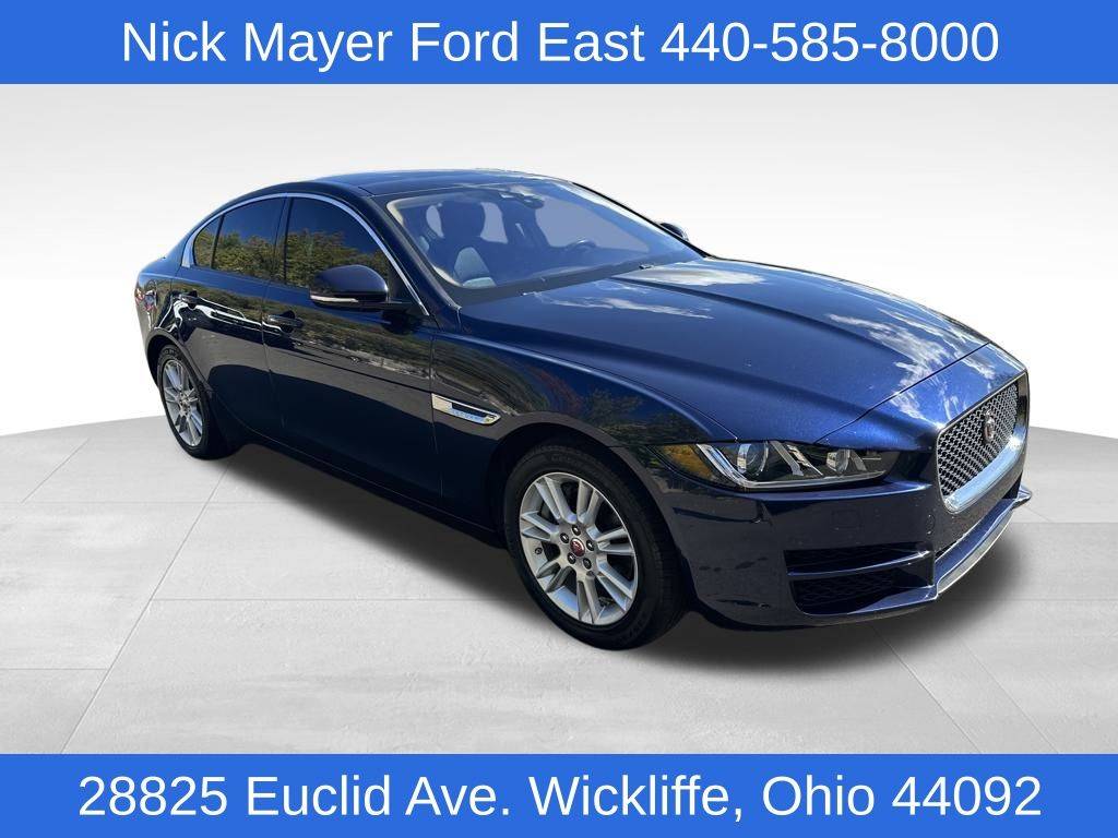 2018 Jaguar XE Premium — Sedan — 43,727 mi — Wickliffe, OH