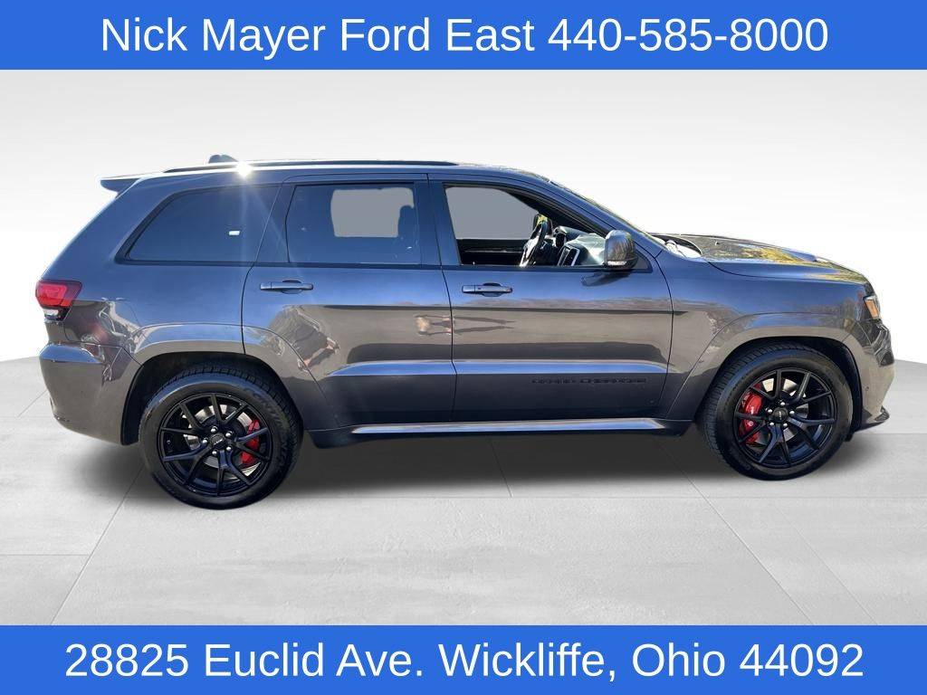 2018 Jeep Grand Cherokee SRT — SUV — 59,561 mi — Wickliffe, OH
