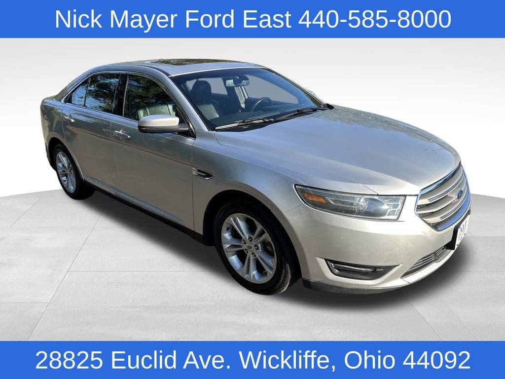 2015 Ford Taurus SEL — Sedan — 108,786 mi — Wickliffe, OH