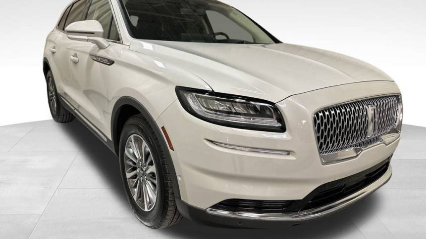2021 Lincoln Nautilus Reserve — SUV — 11,361 mi — Wickliffe, OH