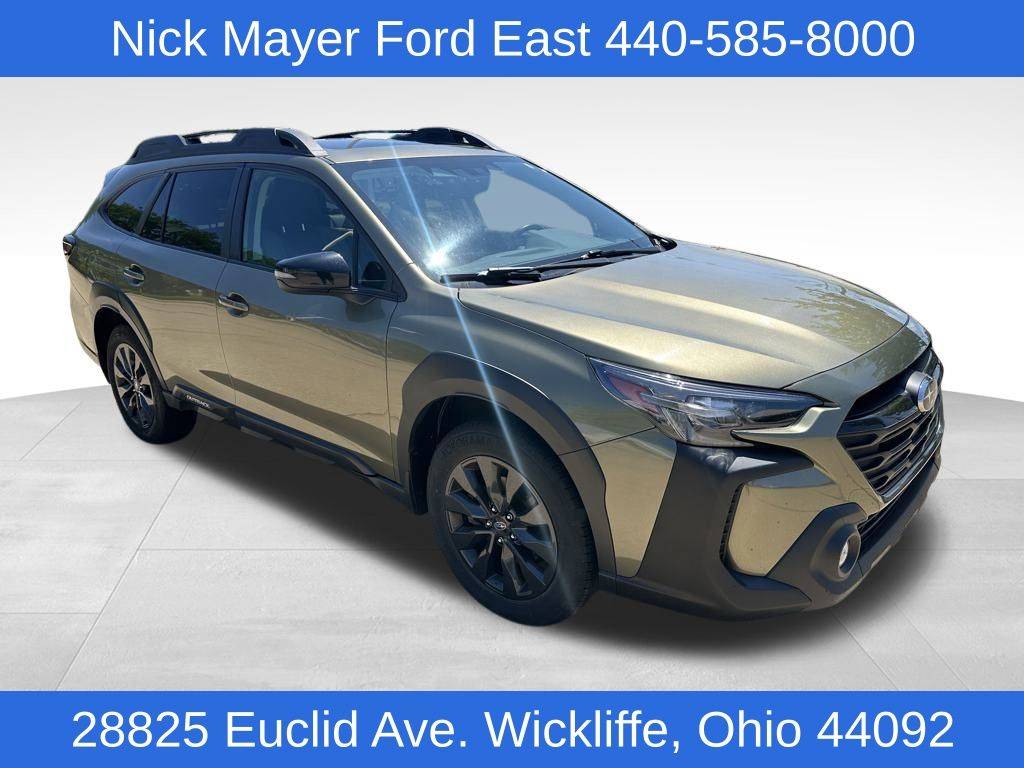 2023 Subaru Outback Onyx Edition XT — SUV — 48,882 mi — Wickliffe, OH