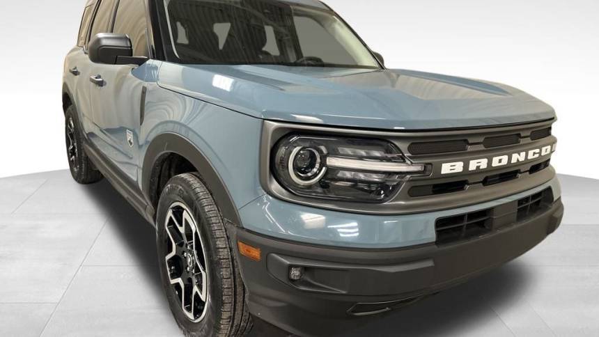 2021 Ford Bronco Sport Big Bend — SUV — 36,371 mi — Wickliffe, OH