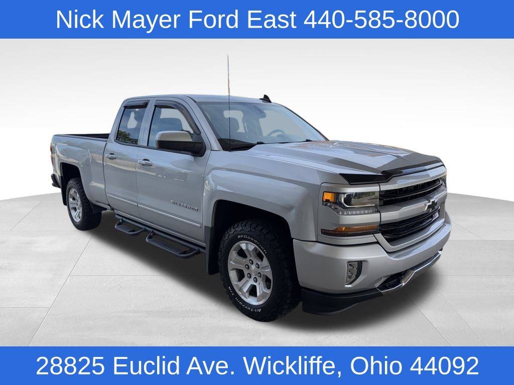 2017 Chevrolet Silverado 1500 LT — Pickup Truck — 65,009 mi — Wickliffe, OH