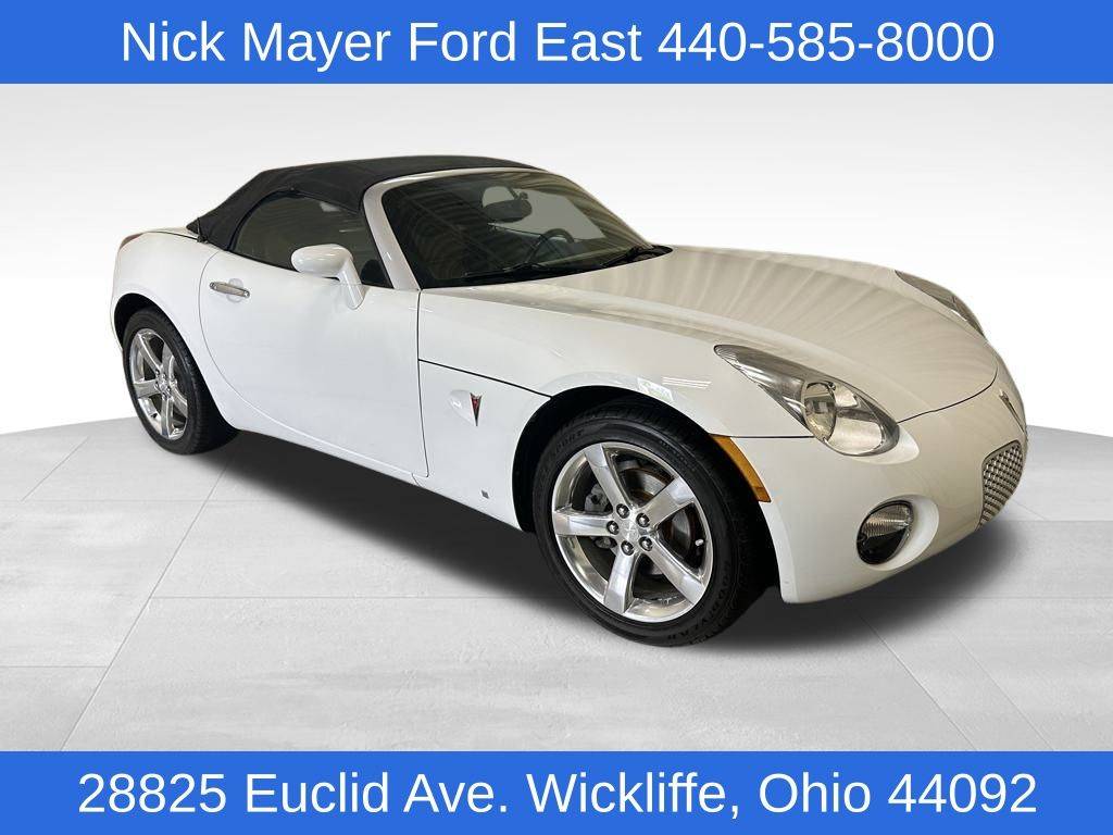 2007 Pontiac Solstice