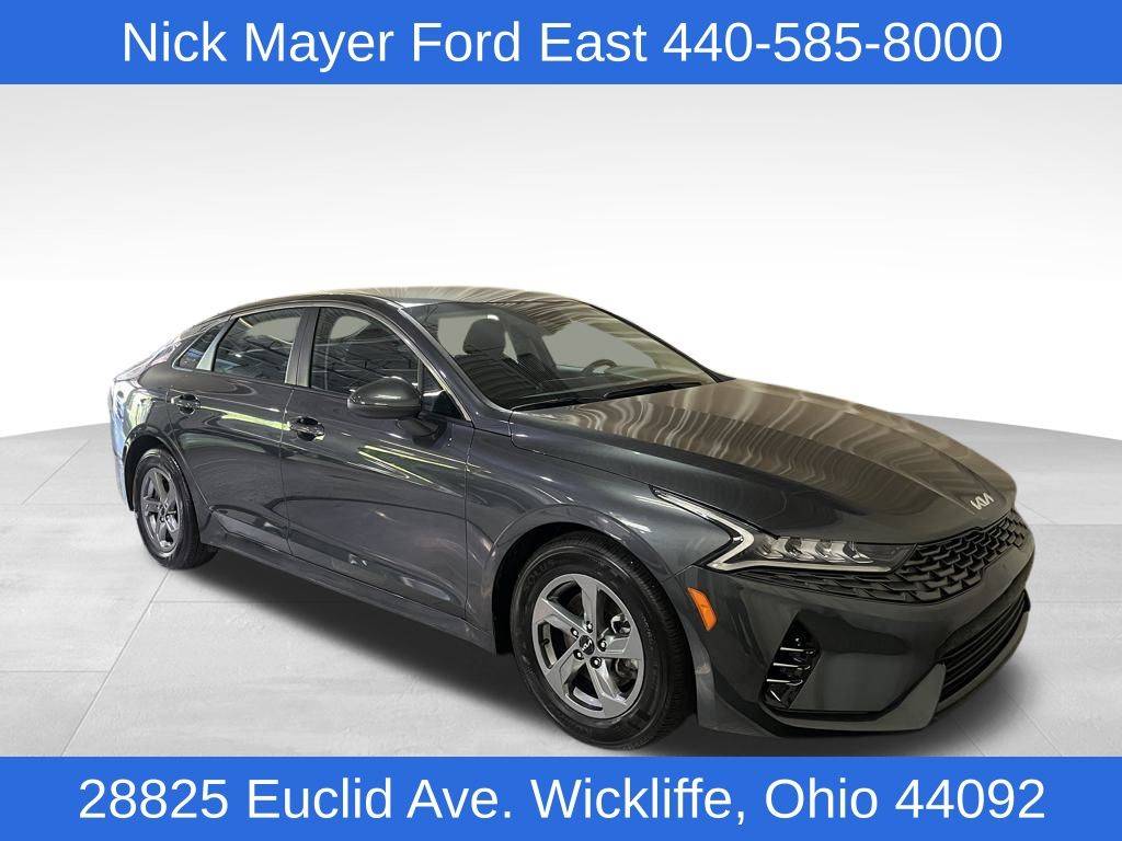 2022 Kia K5 LXS — Sedan — 14,621 mi — Wickliffe, OH