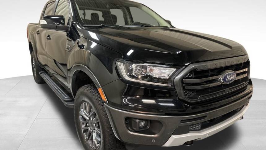 2022 Ford Ranger Lariat — Pickup Truck — 36,066 mi — Wickliffe, OH