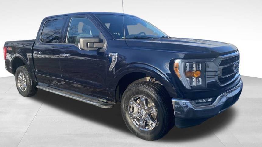 2022 Ford F-150 XLT — Pickup Truck — 31,743 mi — Wickliffe, OH