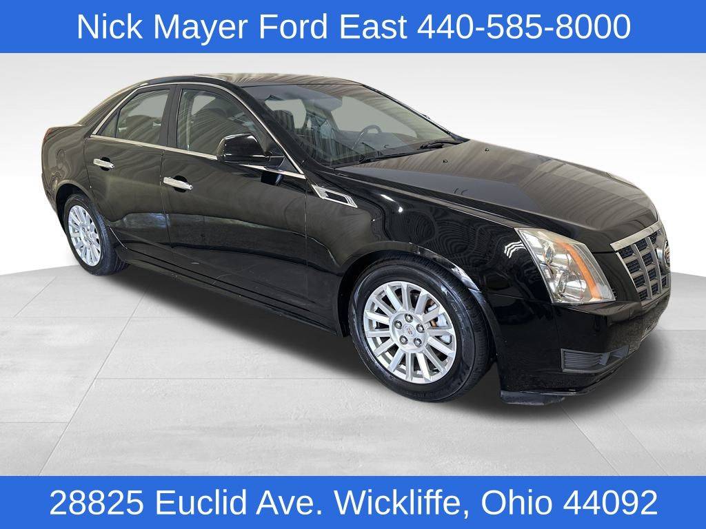 2012 Cadillac CTS Standard — Sedan — 118,467 mi — Wickliffe, OH
