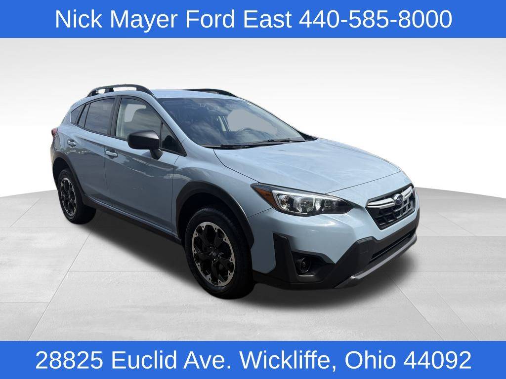 2021 Subaru Crosstrek 2.0i — SUV — 31,370 mi — Wickliffe, OH