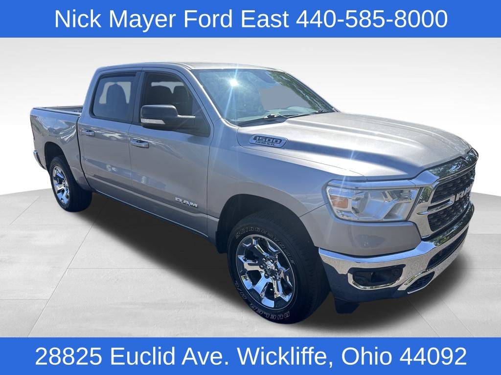 2022 Ram 1500 Big Horn — Pickup Truck — 42,855 mi — Wickliffe, OH