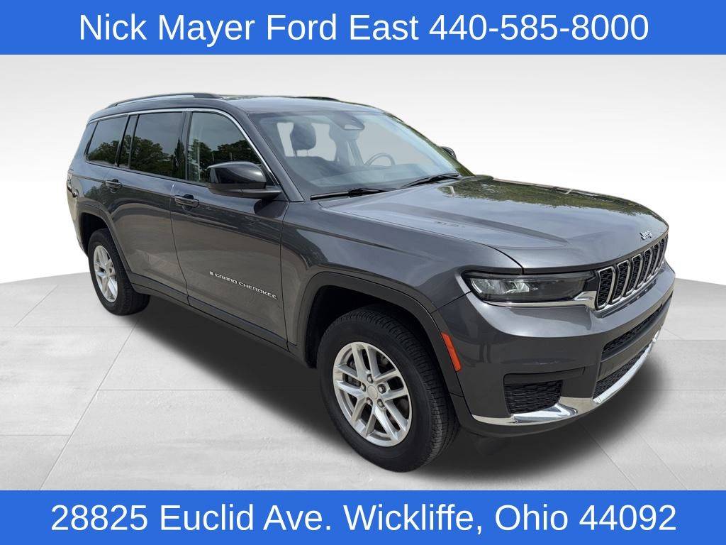 2022 Jeep Grand Cherokee Laredo — SUV — 59,800 mi — Wickliffe, OH