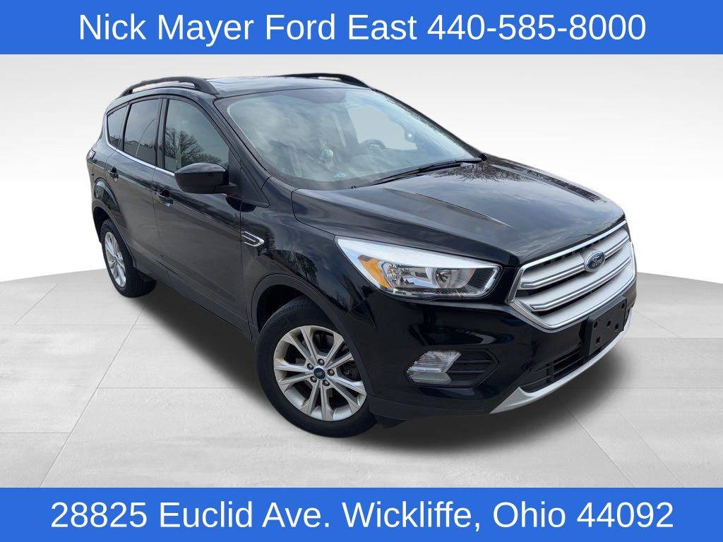 2018 Ford Escape SE — SUV — 52,916 mi — Wickliffe, OH