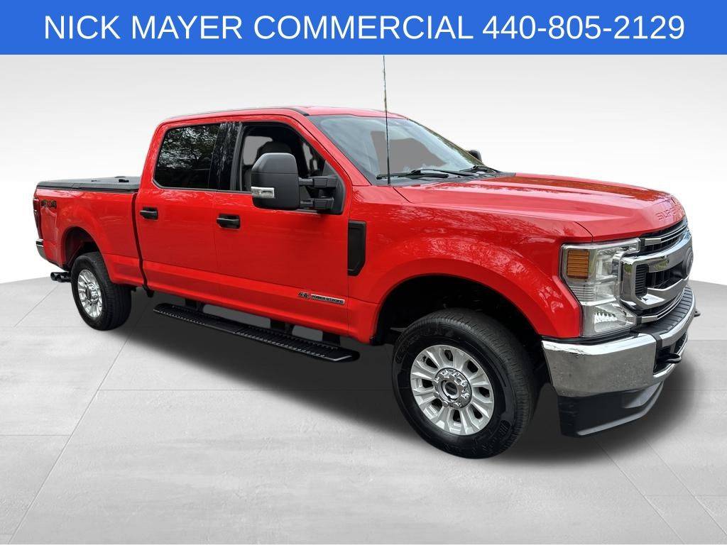 2022 Ford Super Duty F-250 XLT — Pickup Truck — 62,146 mi — Wickliffe, OH