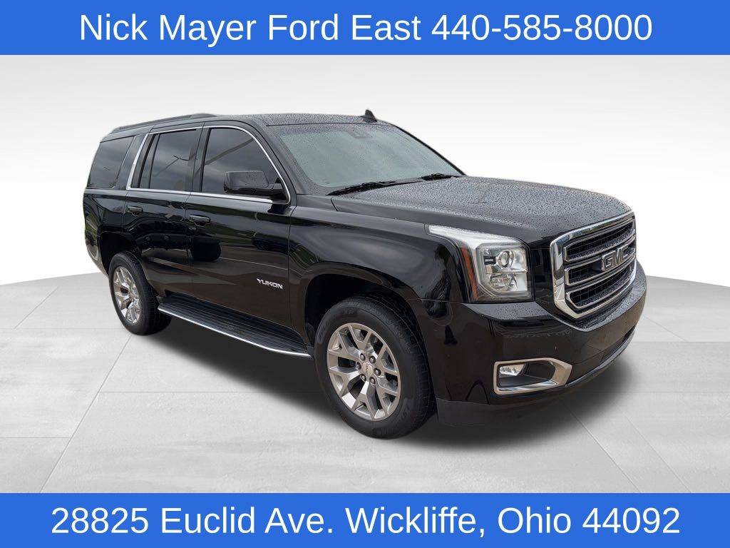 2020 GMC Yukon SLE — SUV — 87,366 mi — Wickliffe, OH