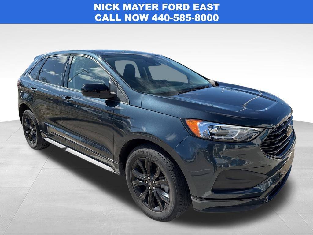 2022 Ford Edge SE — SUV — 23,692 mi — Wickliffe, OH