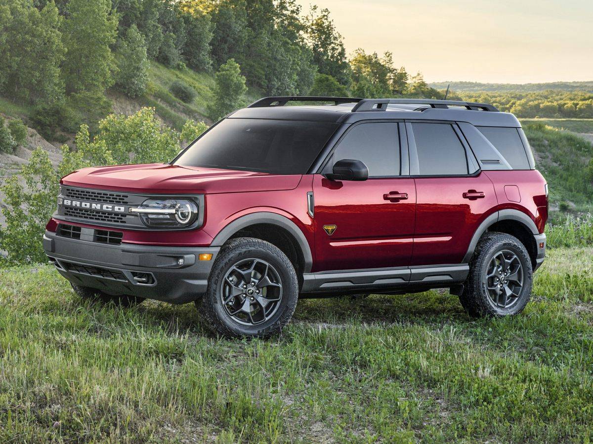 2022 Ford Bronco Sport Big Bend — SUV — 18,837 mi — Wickliffe, OH