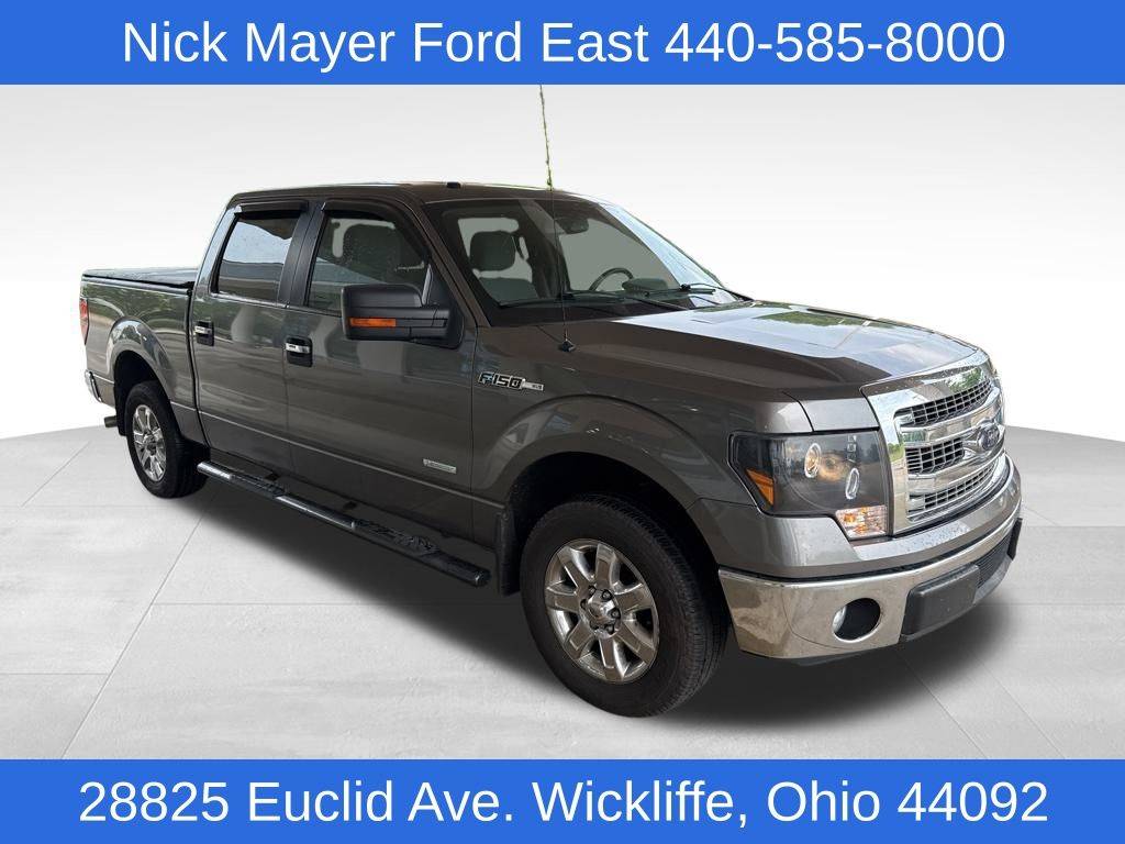 2013 Ford F-150 XLT — Pickup Truck — 159,328 mi — Wickliffe, OH