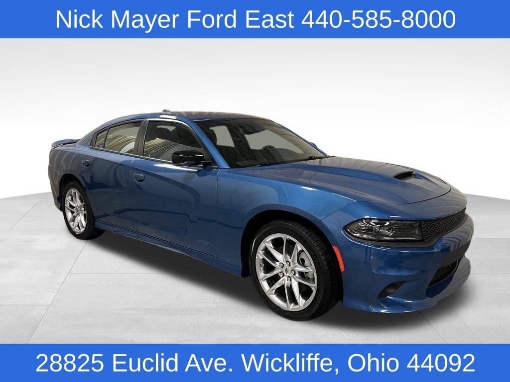 2023 Dodge Charger GT — Sedan — 25,194 mi — Wickliffe, OH