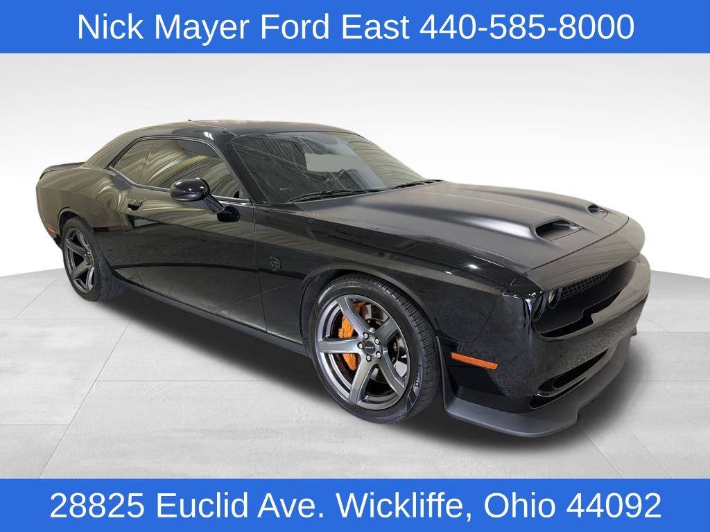 2019 Dodge Challenger SRT Hellcat Redeye — Coupe — 9,714 mi — Wickliffe, OH