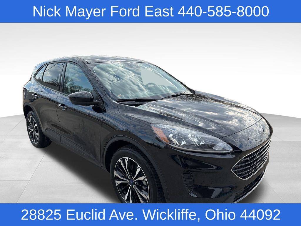 2022 Ford Escape SE — SUV — 18,552 mi — Wickliffe, OH