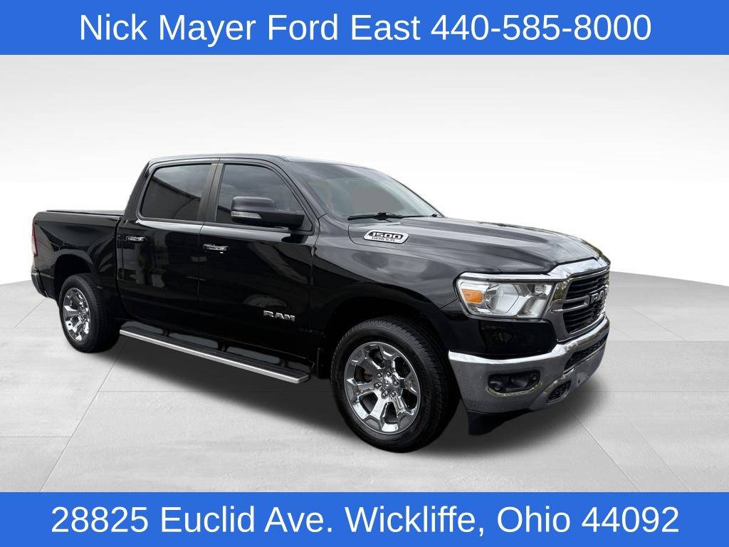 2020 Ram 1500 Big Horn — Pickup Truck — 86,419 mi — Wickliffe, OH