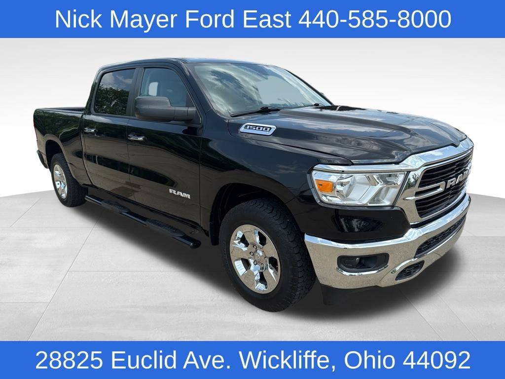 2019 Ram 1500 Big Horn/Lone Star — Pickup Truck — 97,175 mi — Wickliffe, OH