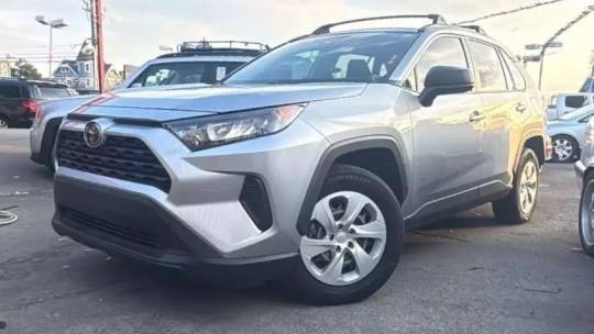 2019 Toyota RAV4 LE — SUV — 96,389 mi — Fontana, CA