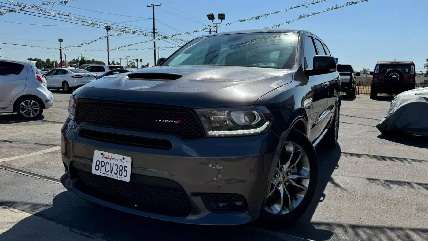 2020 Dodge Durango R/T — SUV — 73,128 mi — Fontana, CA