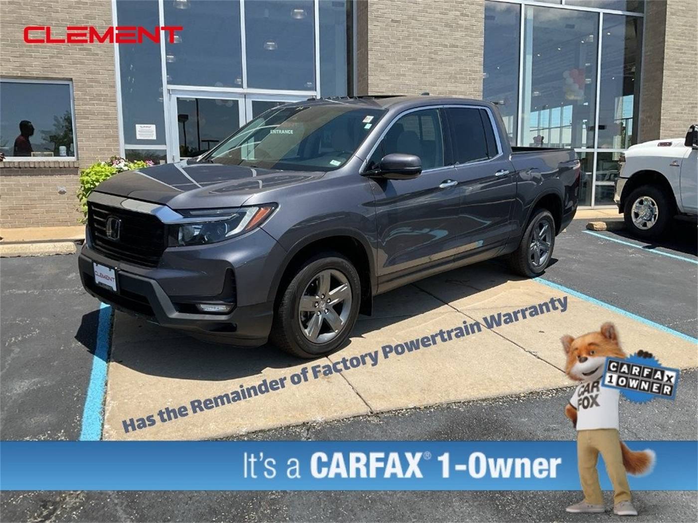 2022 Honda Ridgeline RTL-E — Pickup Truck — 29,123 mi — Florissant, MO