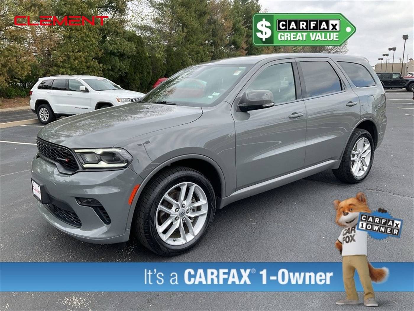 2022 Dodge Durango GT Plus — SUV — 62,014 mi — Florissant, MO