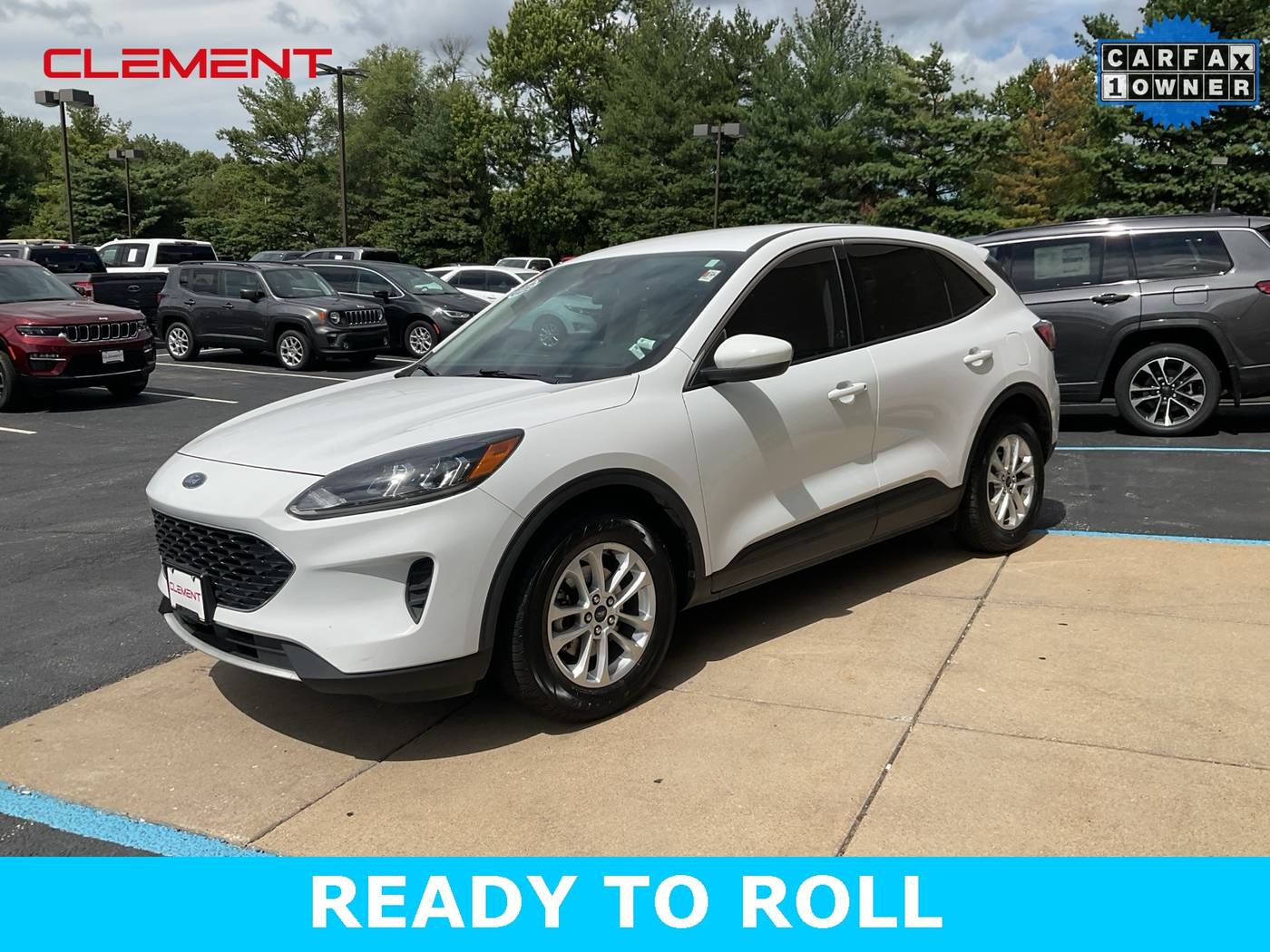 2020 Ford Escape SE — SUV — 94,305 mi — Florissant, MO