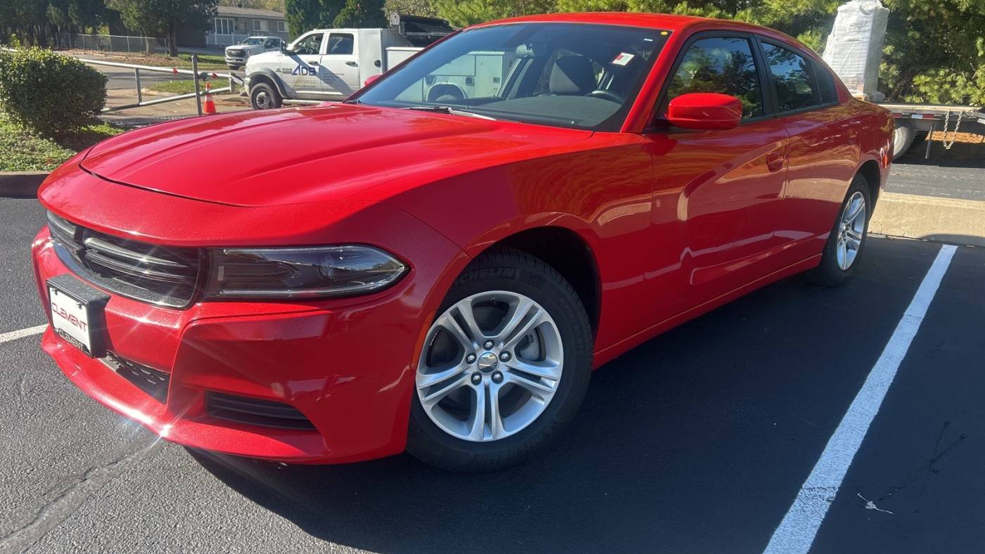 2022 Dodge Charger SXT — Sedan — 41,730 mi — Florissant, MO
