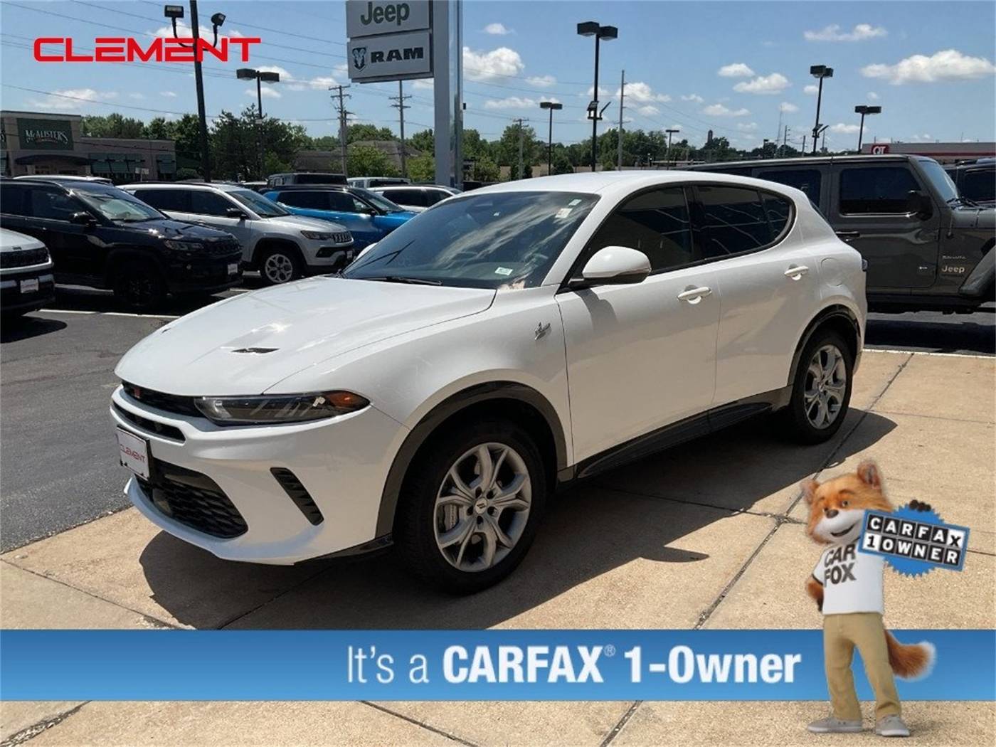 2024 Dodge Hornet R/T — SUV — 17,943 mi — Florissant, MO