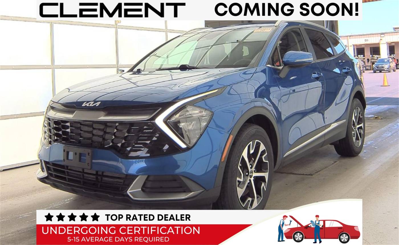 2023 Kia Sportage EX — SUV — 18,771 mi — Florissant, MO
