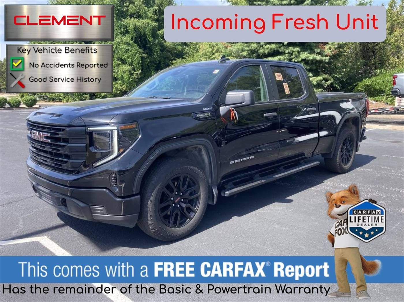 2023 GMC Sierra 1500 Pro — Pickup Truck — 23,724 mi — Florissant, MO