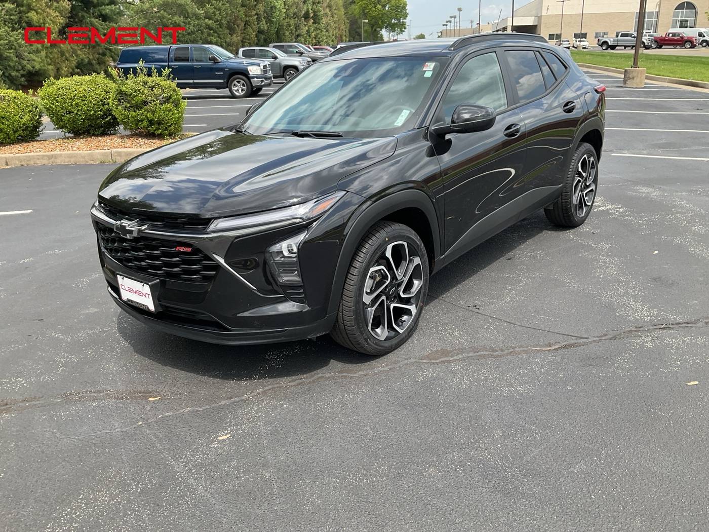 2024 Chevrolet Trax 2RS — SUV — 16,767 mi — Florissant, MO