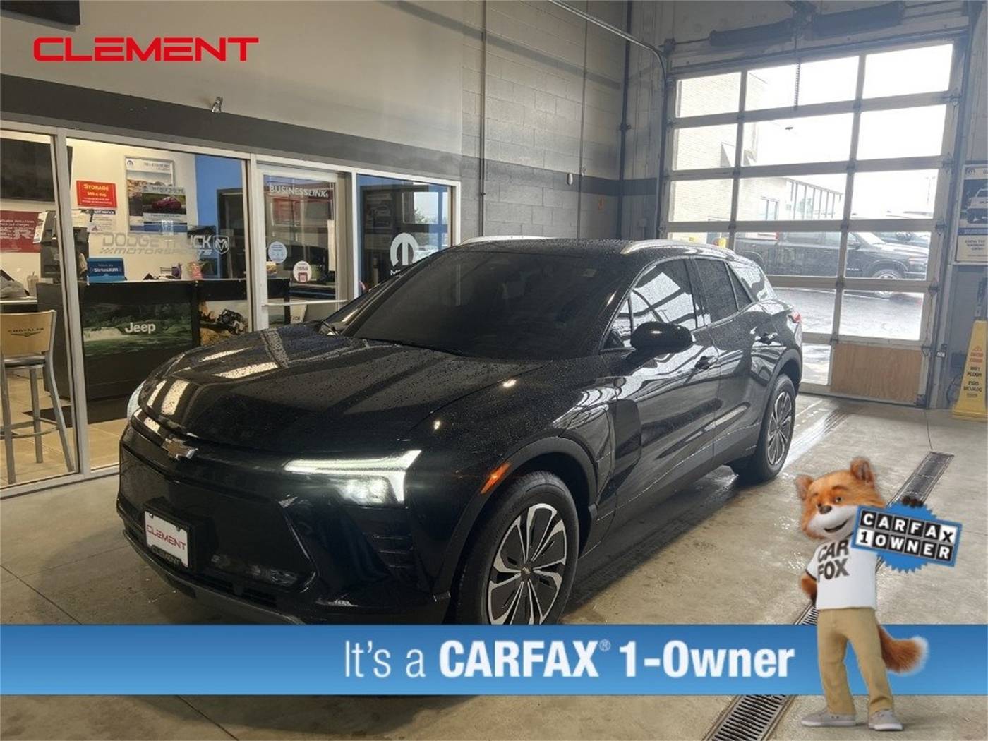 2024 Chevrolet Blazer EV eAWD 2LT — SUV — 7,985 mi — Florissant, MO