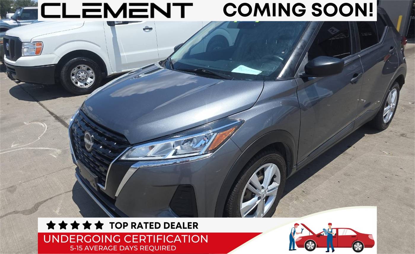 2022 Nissan Kicks S — SUV — 62,746 mi — Florissant, MO