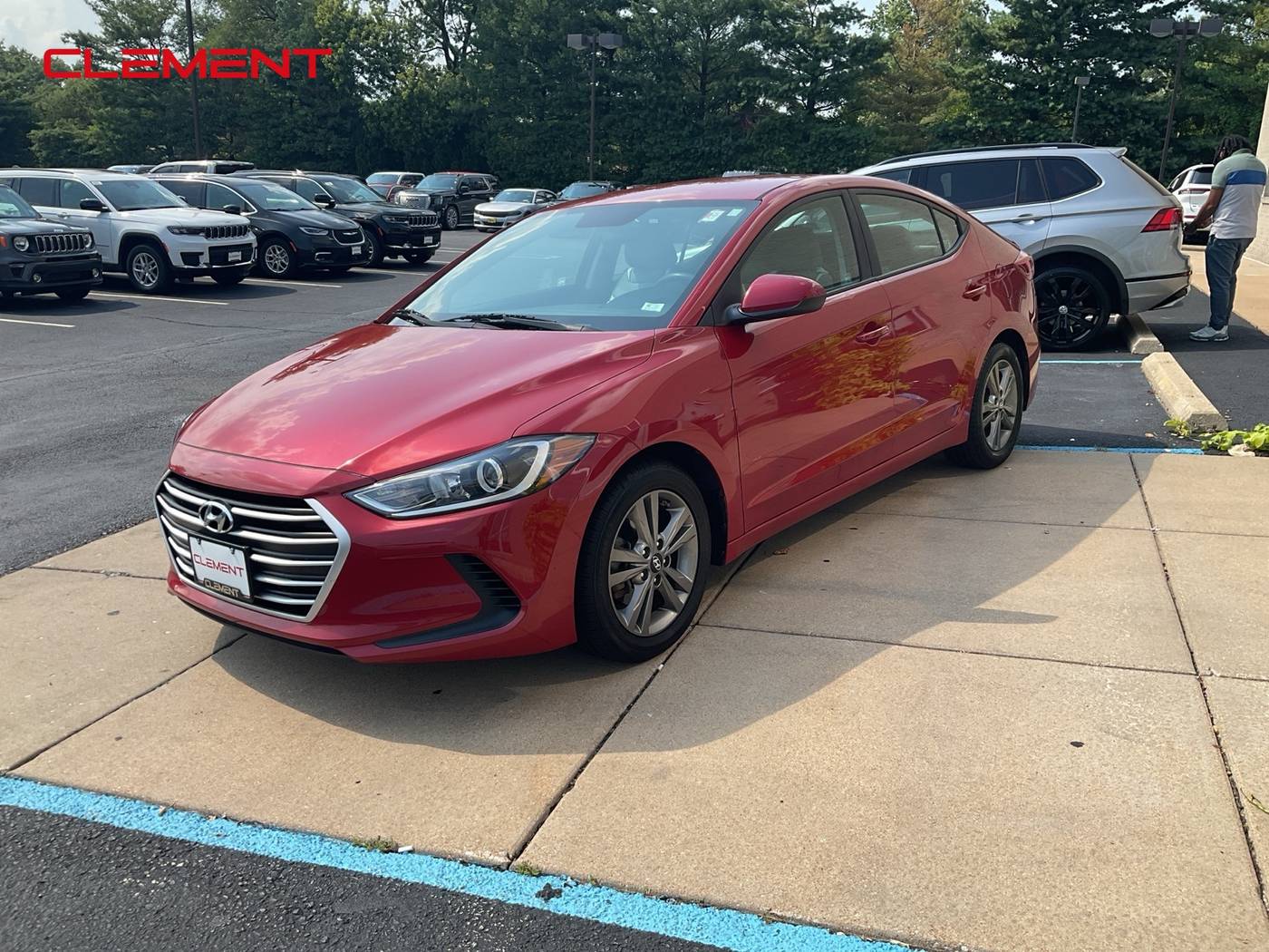 2017 Hyundai Elantra SE — Sedan — 114,788 mi — Florissant, MO