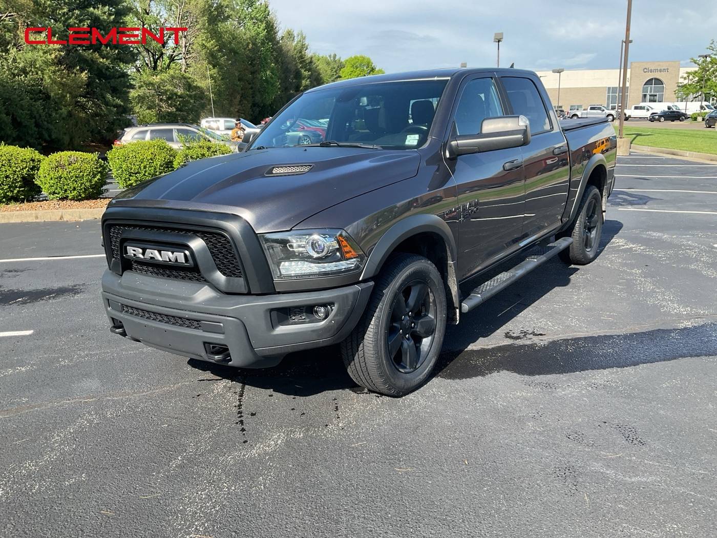2021 Ram 1500 Classic Warlock — Pickup Truck — 28,844 mi — Florissant, MO
