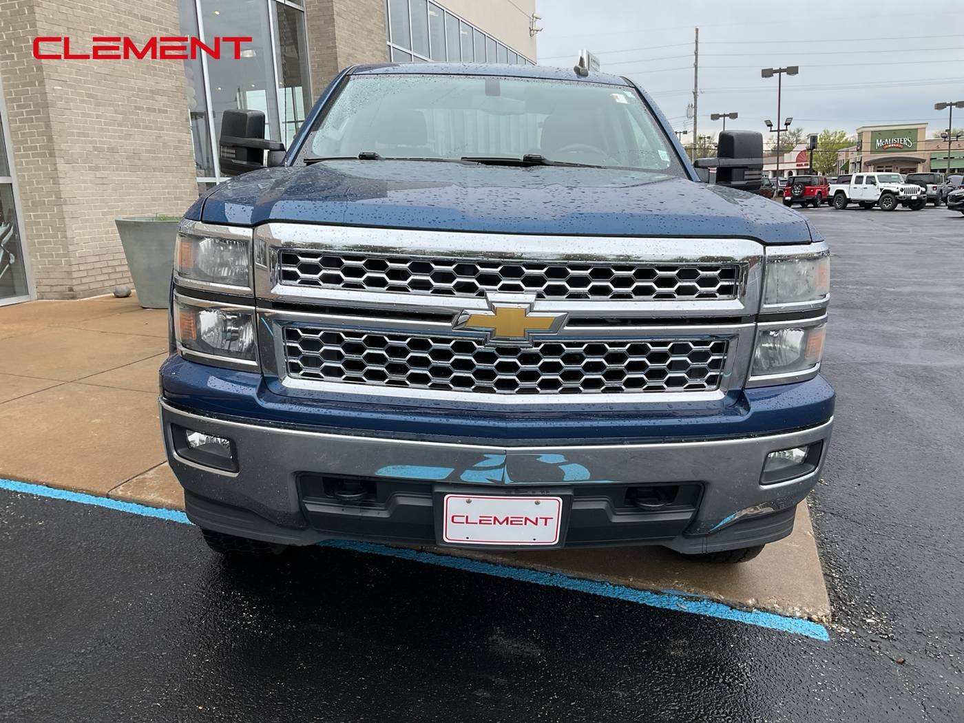 2015 Chevrolet Silverado 1500 LT — Pickup Truck — 113,197 mi — Florissant, MO
