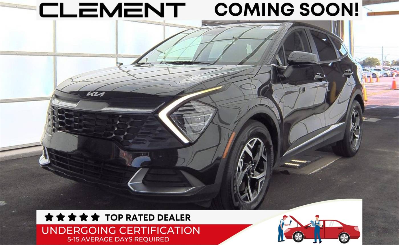 2024 Kia Sportage LX — SUV — 35,326 mi — Florissant, MO